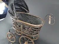 Kinder poppenwagen - afbeelding 2 van  5