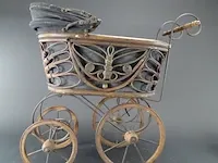 Kinder poppenwagen - afbeelding 4 van  5