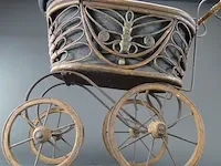 Kinder poppenwagen - afbeelding 5 van  5