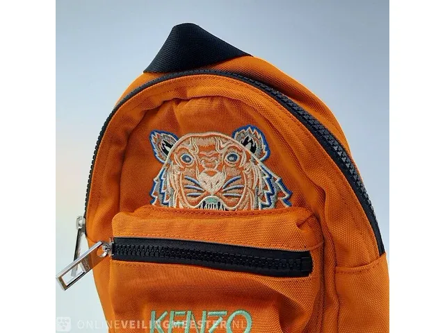 Kinder rugtas kenzo, blo199 - afbeelding 2 van  7