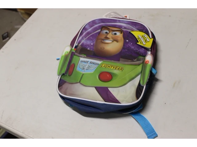 Kinder rugzak toy story - afbeelding 1 van  3