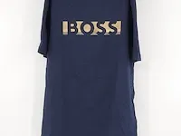 Kinder shirt, maat 8-126 hugo boss, j25n39 - afbeelding 1 van  6