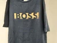Kinder shirt, maat 8-126 hugo boss, j25n39 - afbeelding 2 van  6