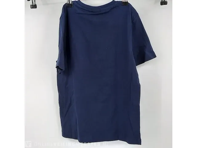Kinder shirt, maat 8-126 hugo boss, j25n39 - afbeelding 4 van  6