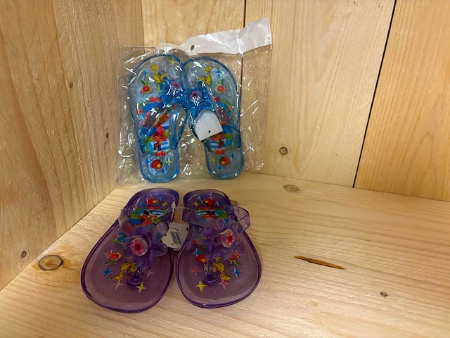 Kinder slippers (500x) - afbeelding 1 van  3
