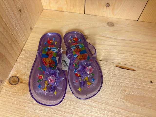 Kinder slippers (500x) - afbeelding 2 van  3