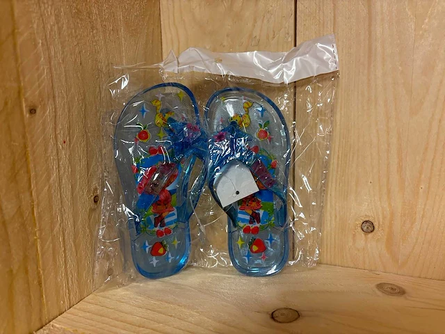 Kinder slippers (500x) - afbeelding 3 van  3