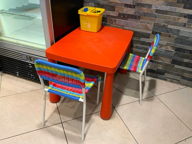 Kinder speelhoek - afbeelding 1 van  5