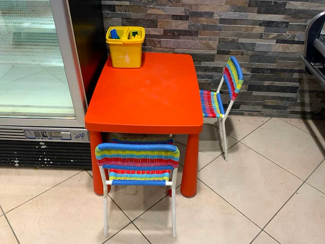 Kinder speelhoek - afbeelding 3 van  5