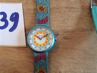 Kinder uurwerken 2stuks - afbeelding 2 van  3