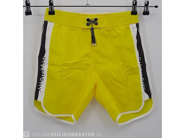 Kinder zwembroek, maat 12+ givenchy - afbeelding 1 van  6