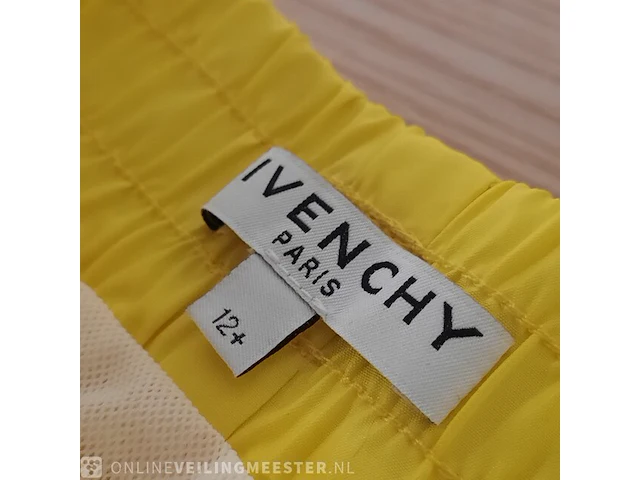 Kinder zwembroek, maat 12+ givenchy - afbeelding 6 van  6