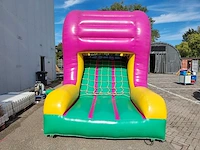 Kinderbaan slakkenrace (2-delig kussen) - afbeelding 4 van  9