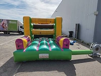 Kinderbaan slakkenrace (2-delig kussen) - afbeelding 8 van  9