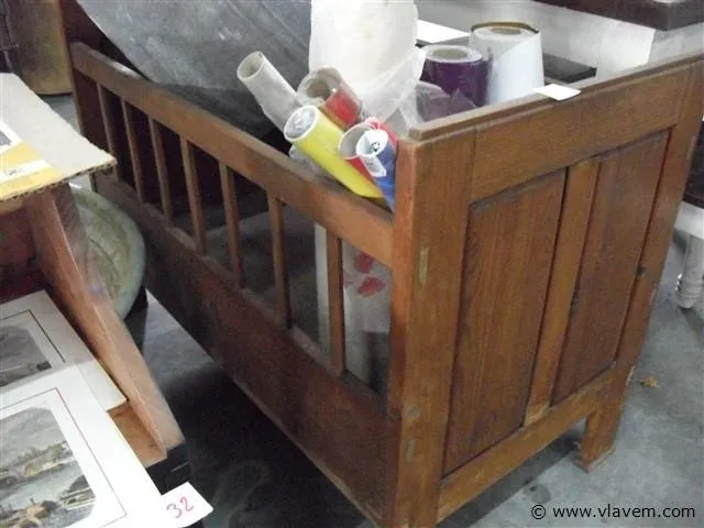 Kinderbed - afbeelding 1 van  1