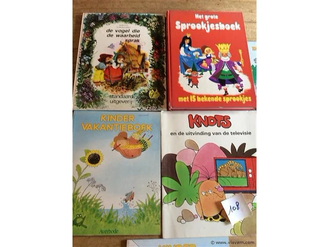Kinderboeken - afbeelding 2 van  3