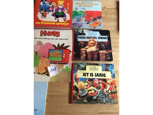 Kinderboeken - afbeelding 3 van  3