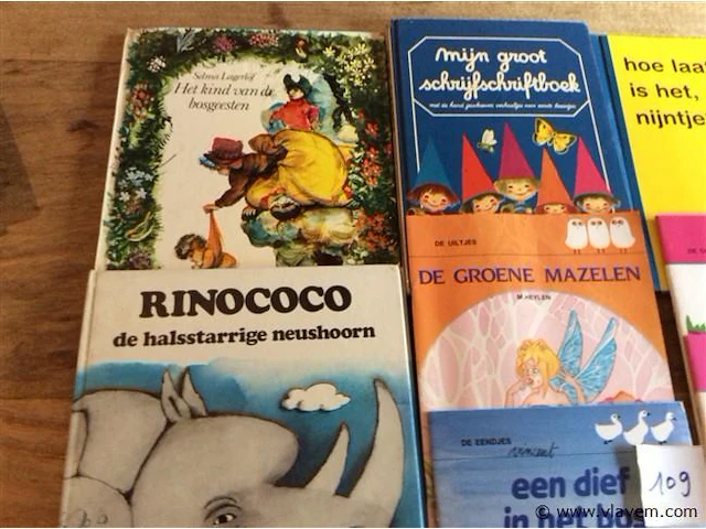 Kinderboeken - afbeelding 2 van  4