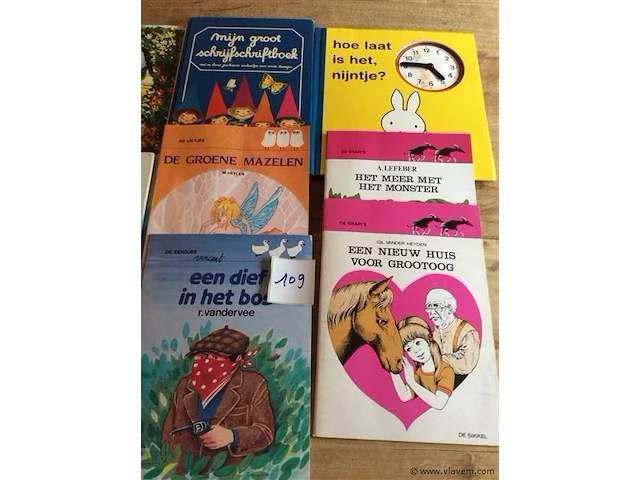 Kinderboeken - afbeelding 3 van  4