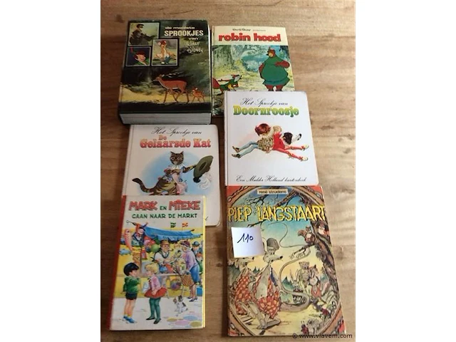 Kinderboeken - afbeelding 1 van  3