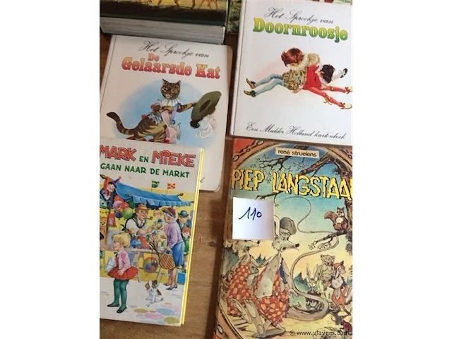 Kinderboeken - afbeelding 3 van  3