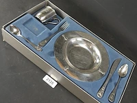 Kindercouvert in cassette - afbeelding 1 van  5