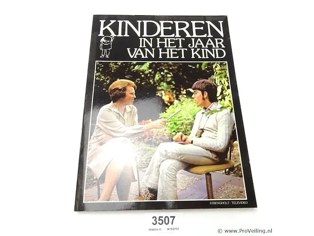 Kinderen in het jaar van het kind - afbeelding 1 van  5