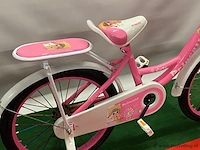 Kinderfiets 20 inch roze - afbeelding 3 van  3
