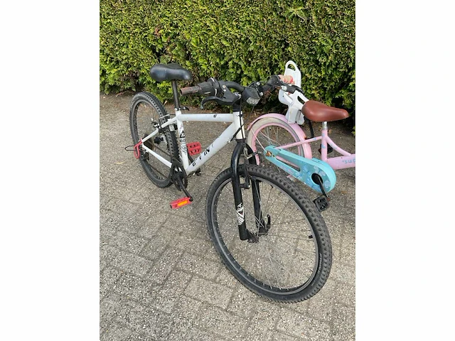 Kinderfiets (7x) - afbeelding 2 van  10