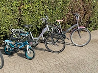 Kinderfiets (7x) - afbeelding 5 van  10
