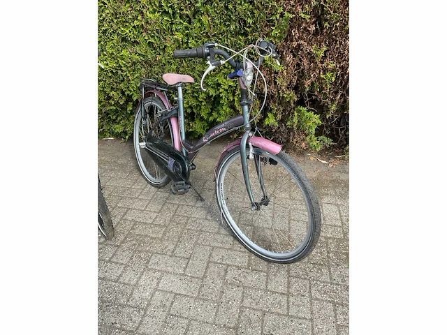 Kinderfiets (7x) - afbeelding 6 van  10