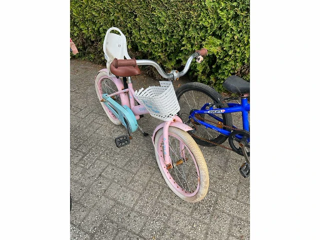 Kinderfiets (7x) - afbeelding 10 van  10