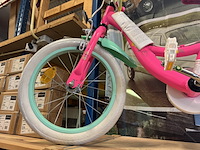 Kinderfiets barbie 16 inch - afbeelding 6 van  7