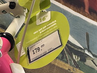 Kinderfiets barbie 16 inch - afbeelding 7 van  7