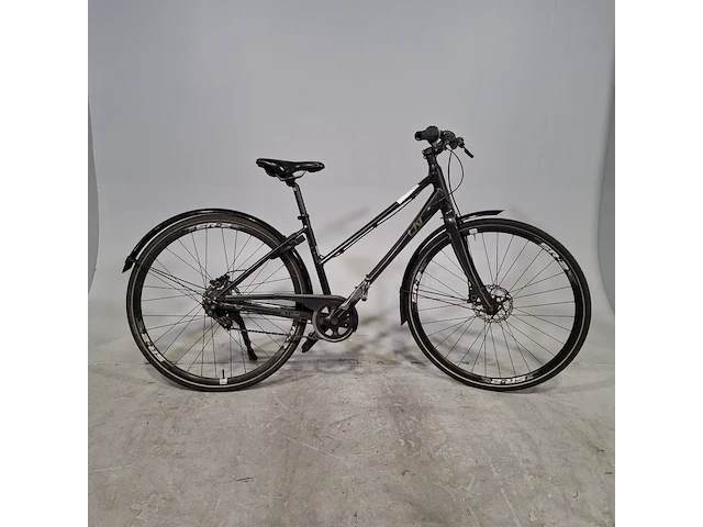 Kinderfiets, giant, allure - afbeelding 1 van  15