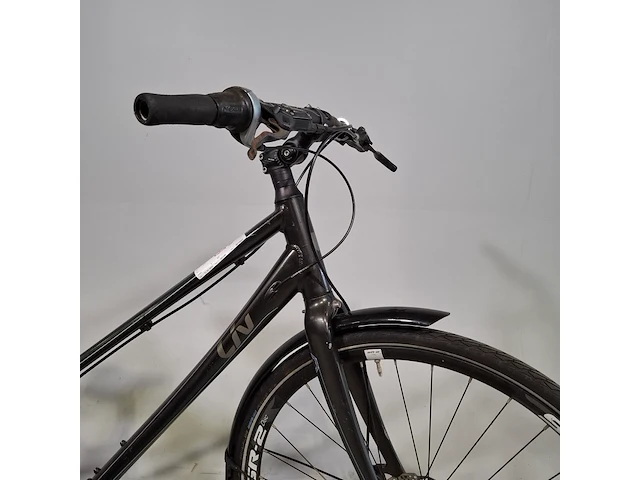 Kinderfiets, giant, allure - afbeelding 10 van  15