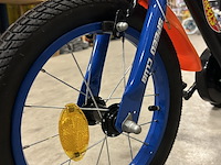 Kinderfiets hot wheels race team - afbeelding 3 van  8