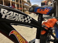 Kinderfiets hot wheels race team - afbeelding 4 van  8