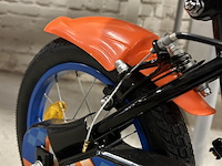 Kinderfiets hot wheels race team - afbeelding 6 van  8