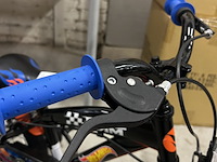 Kinderfiets hot wheels race team - afbeelding 8 van  8