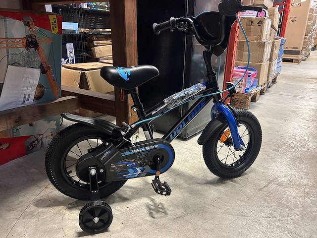 Kinderfiets volare - afbeelding 1 van  5