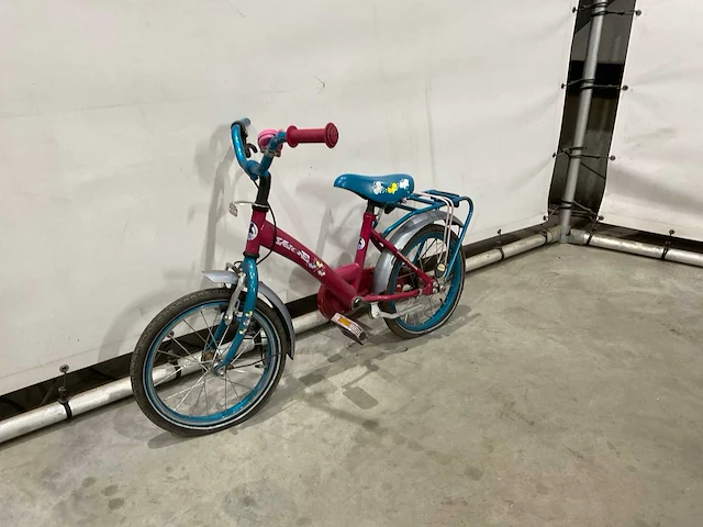 Kinderfiets - afbeelding 1 van  6