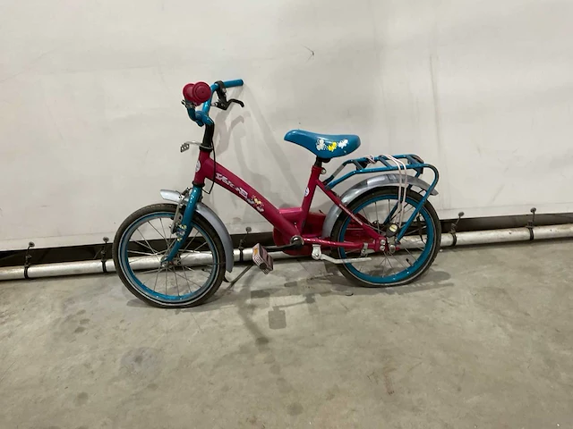 Kinderfiets - afbeelding 2 van  6