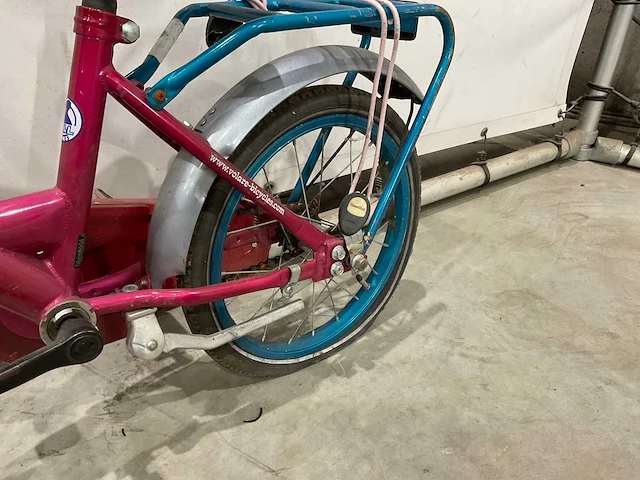 Kinderfiets - afbeelding 5 van  6