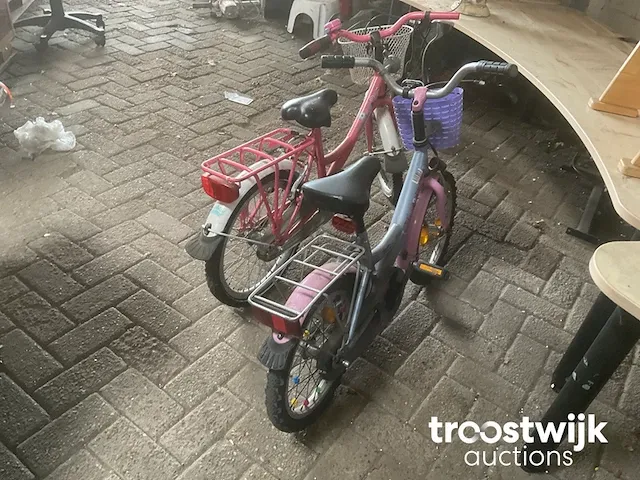 Kinderfiets - afbeelding 2 van  5