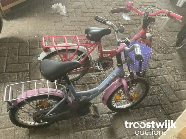 Kinderfiets - afbeelding 3 van  5