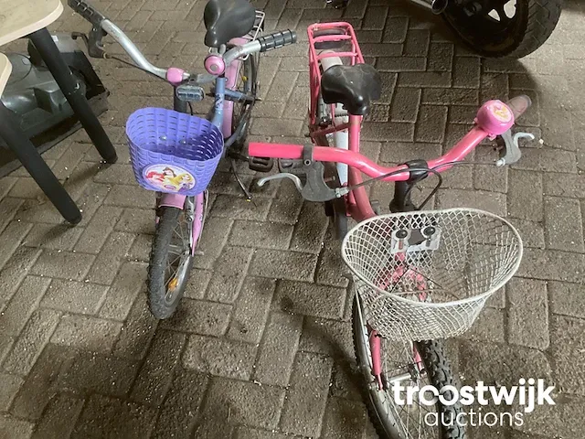 Kinderfiets - afbeelding 4 van  5