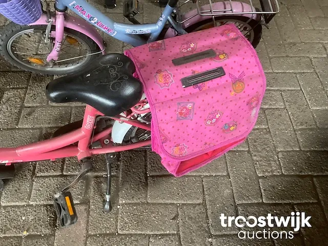 Kinderfiets - afbeelding 5 van  5