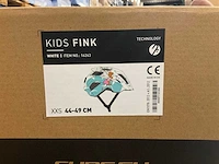 Kinderfietshelm maat xxs - afbeelding 3 van  3