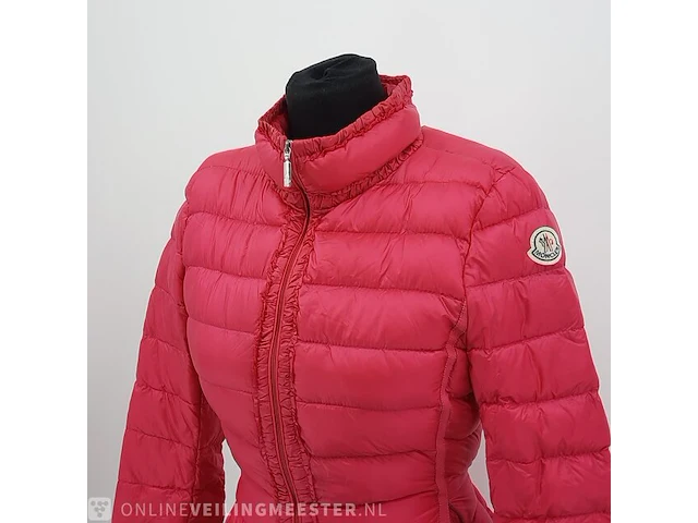 Kinderjas, maat 1 moncler, irenee giubbotto - afbeelding 3 van  10